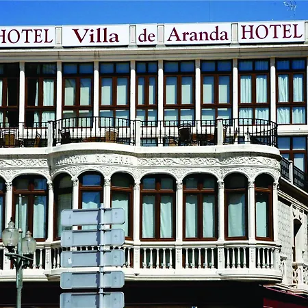Hotel De Aranda