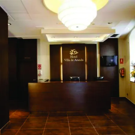 De Aranda Hotel 4*