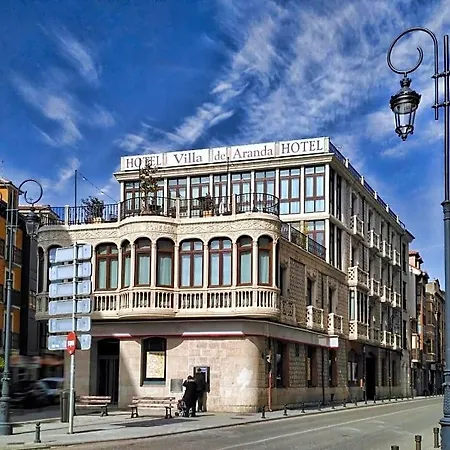De Aranda فندق اراندا دي دويرو