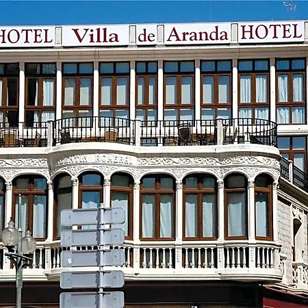 De Aranda 4* اراندا دي دويرو