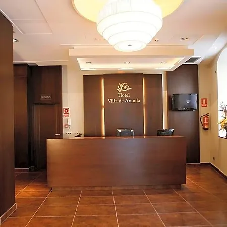 De Aranda اراندا دي دويرو