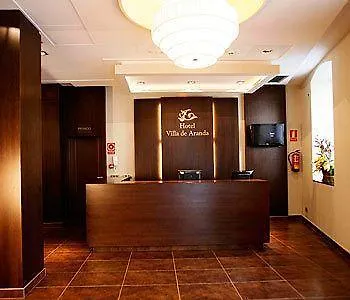 Hotel De Aranda 4*