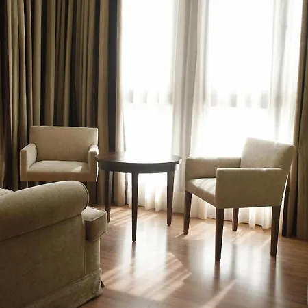 De Aranda Hotel