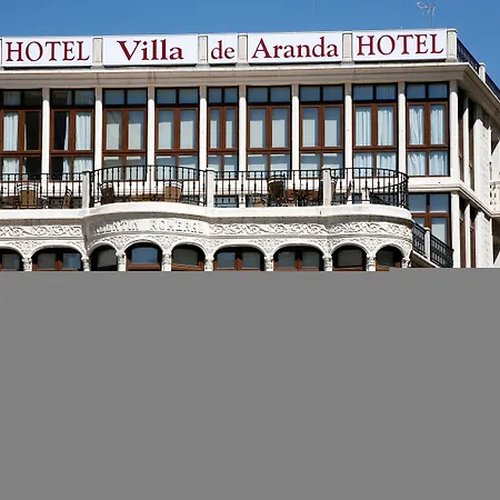 Hotel De Aranda