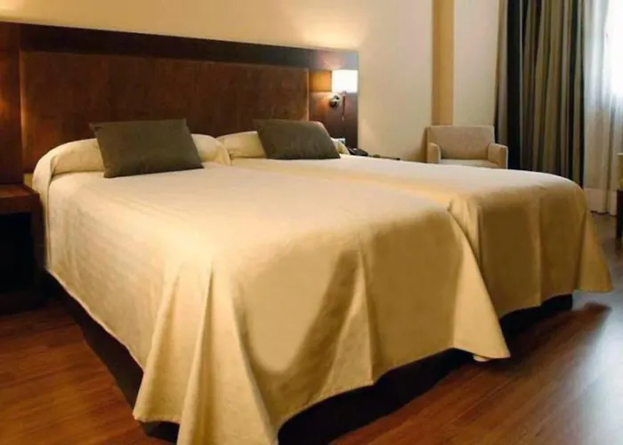 Hotel De Aranda 4*