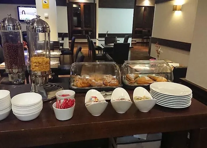 De Aranda 호텔 아란다데두에로