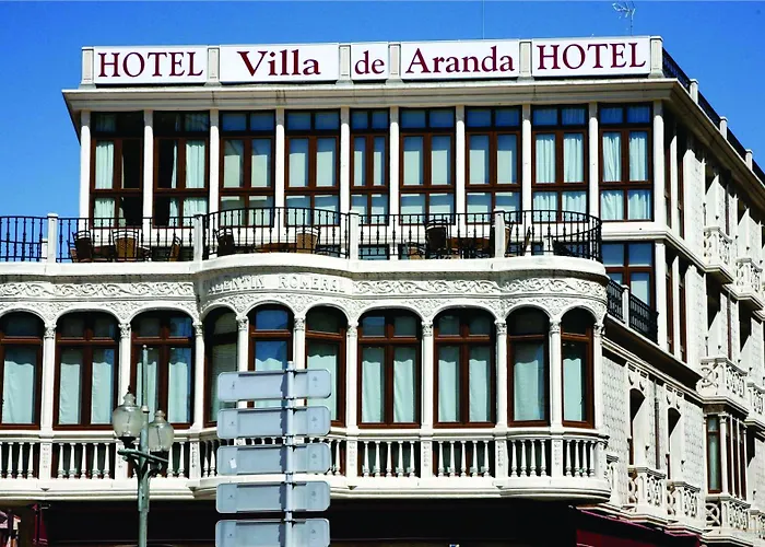 Hotel De Aranda