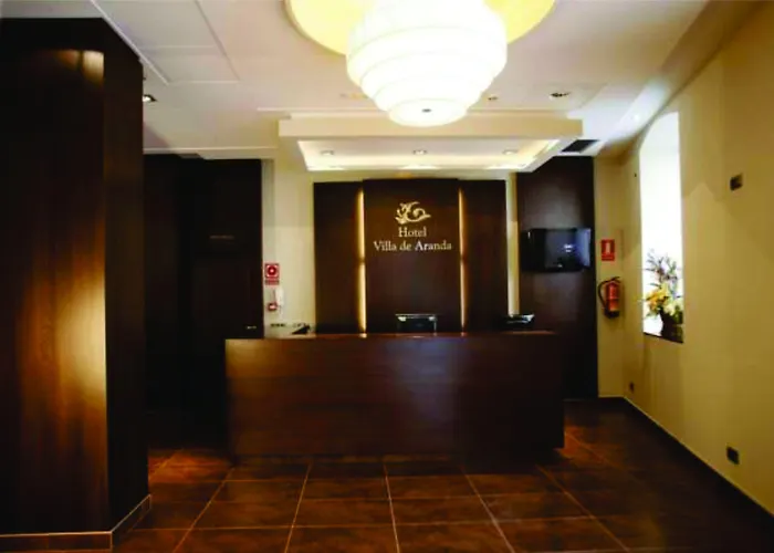 De Aranda 호텔 4*