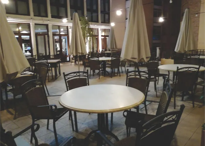 De Aranda 호텔 아란다데두에로