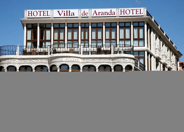Hotel De Aranda