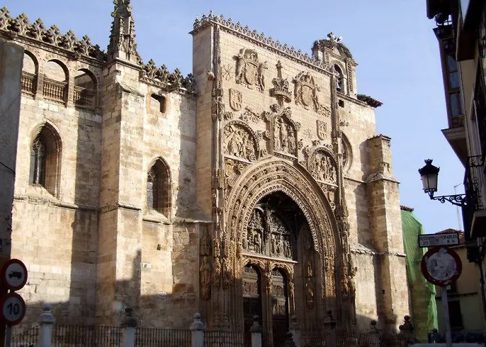 호텔 De Aranda 아란다데두에로